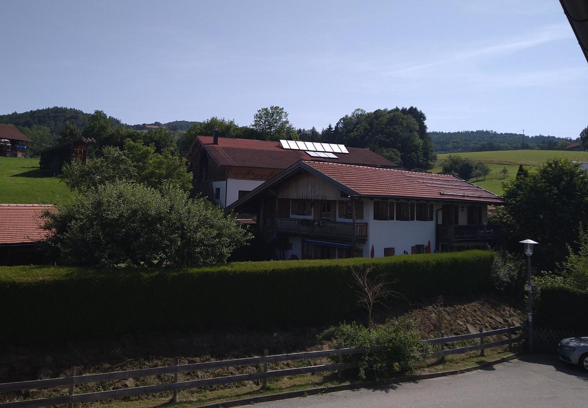 安格尔 Haus Tschakert酒店 外观 照片